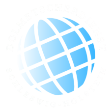 Logo des Dolmetscherdienstes Schleswig-Holstein